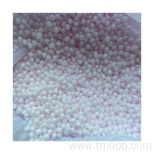 High Density Particle Epp Foam Raw Material